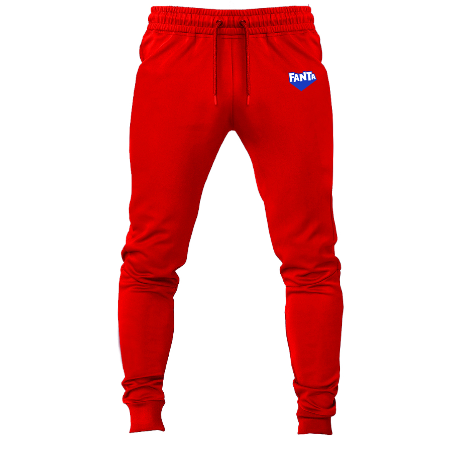 Men's Fanta Logo Joggers Sweatpants