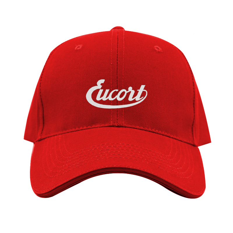 Eucort Logo Dad Baseball Cap Hat