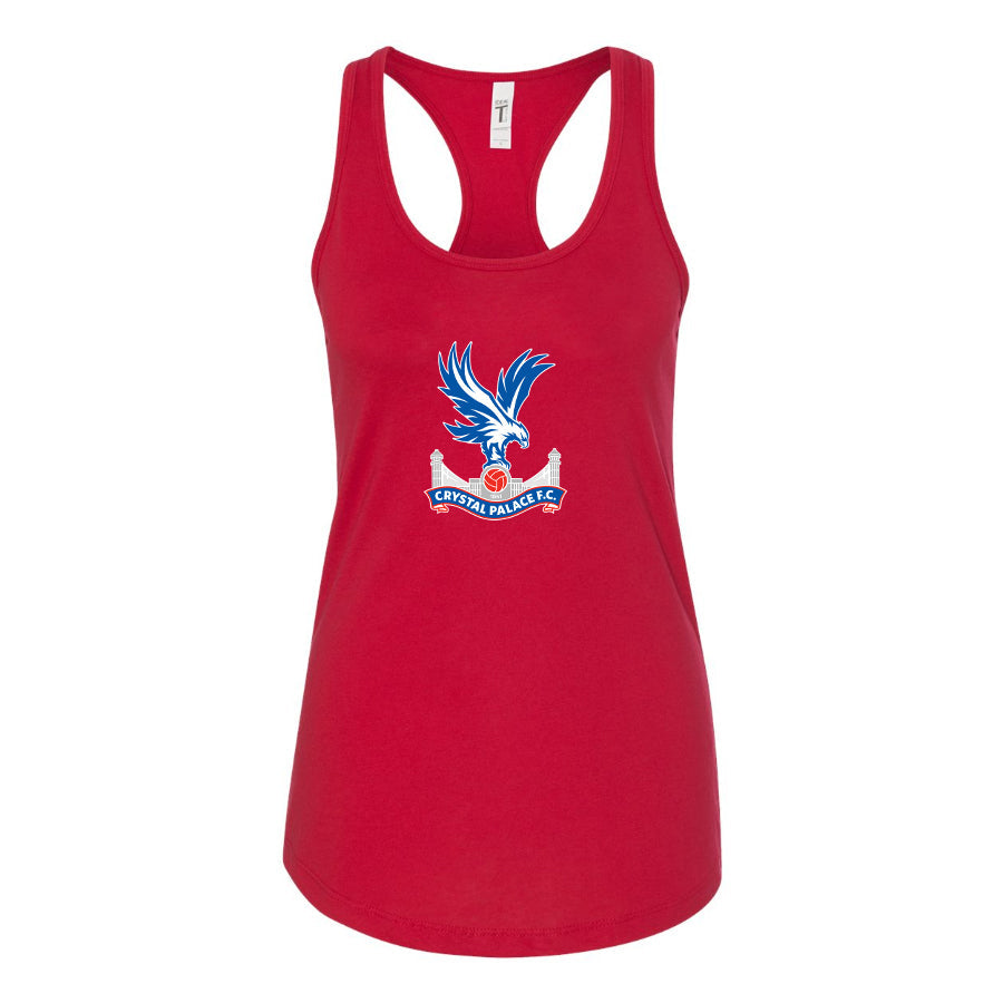 Women's Crystal Palace F.C Racerback Tank Top