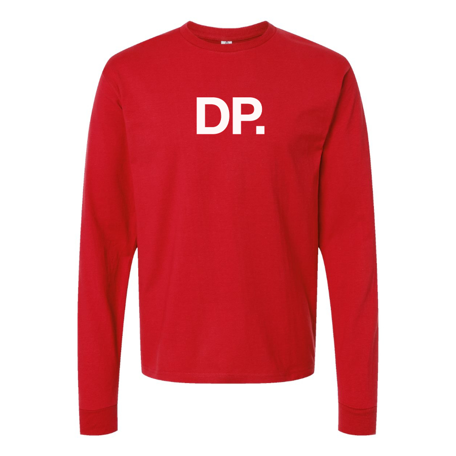 Youth Dorothy Perkins Logo Cotton Long Sleeve T-Shirt