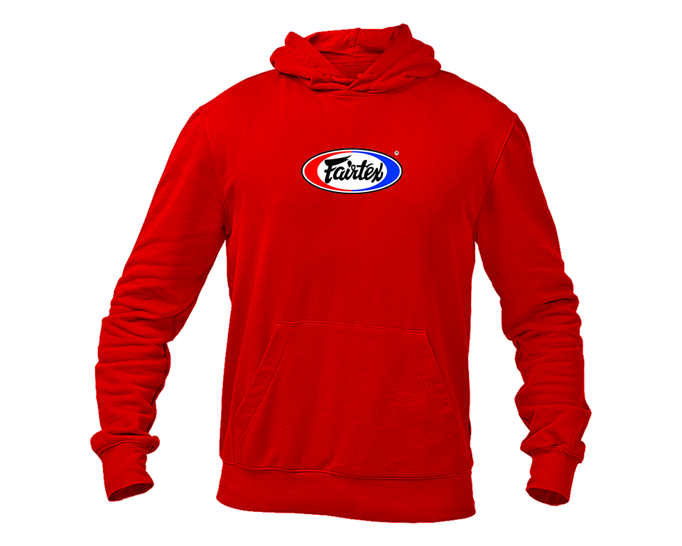 Men's Fairtex Logo Pullover Hoodie