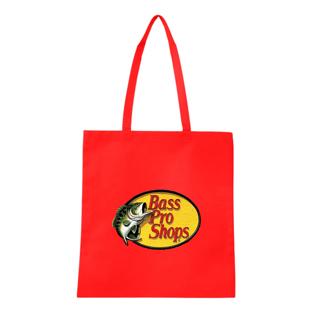Bass Pro Shops Logo Q-Tees Non-Woven  Tote