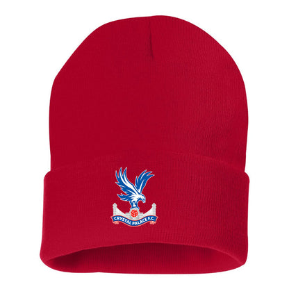 Crystal Palace F.C Beanie Hat