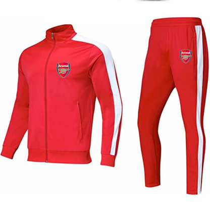 Men's Arsenal Soccer Logo Dri-Fit TrackSuit