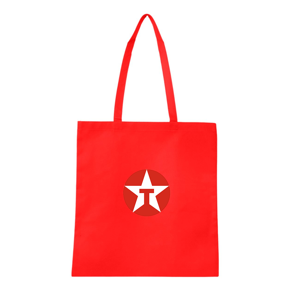 Texaco Logo Q-Tees Non-Woven  Tote