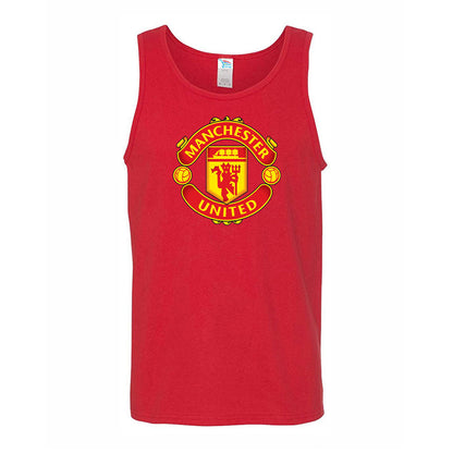 Men’s Manchester United Soccer Tank Top