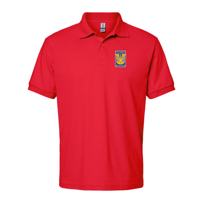 Men's Tigres UANL FC Dry Blend Polo
