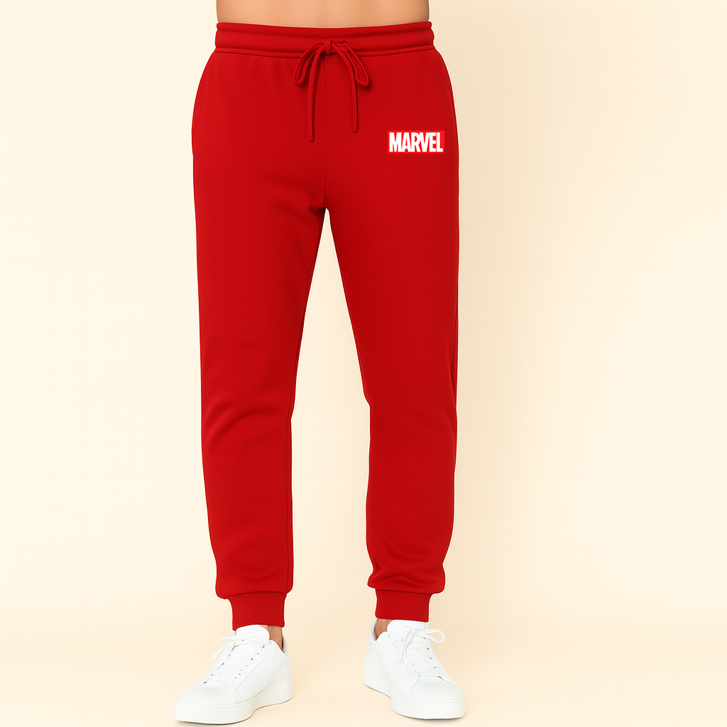 Men's Marvel Comics Joggers Sweatpants