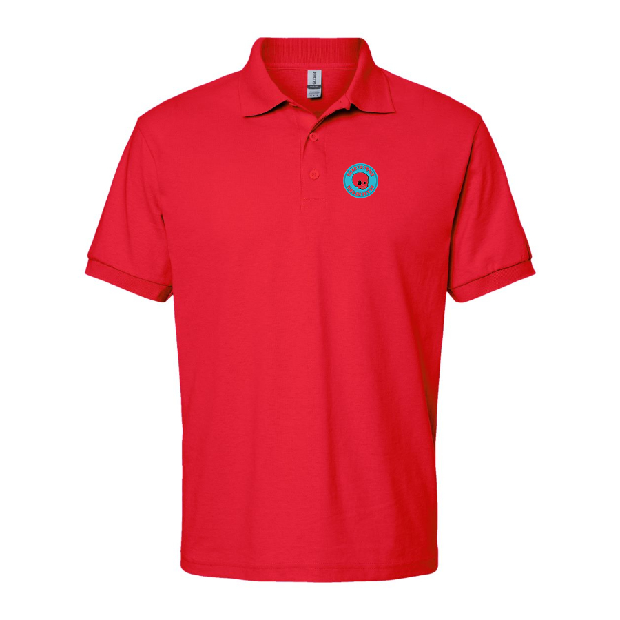 Men's Beavertown Brewery Logo Dry Blend Polo