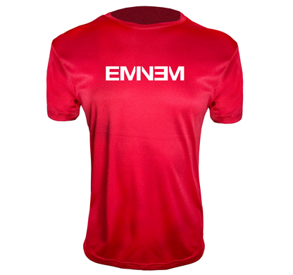Youth Kids Eminem Music Polyester T-Shirt