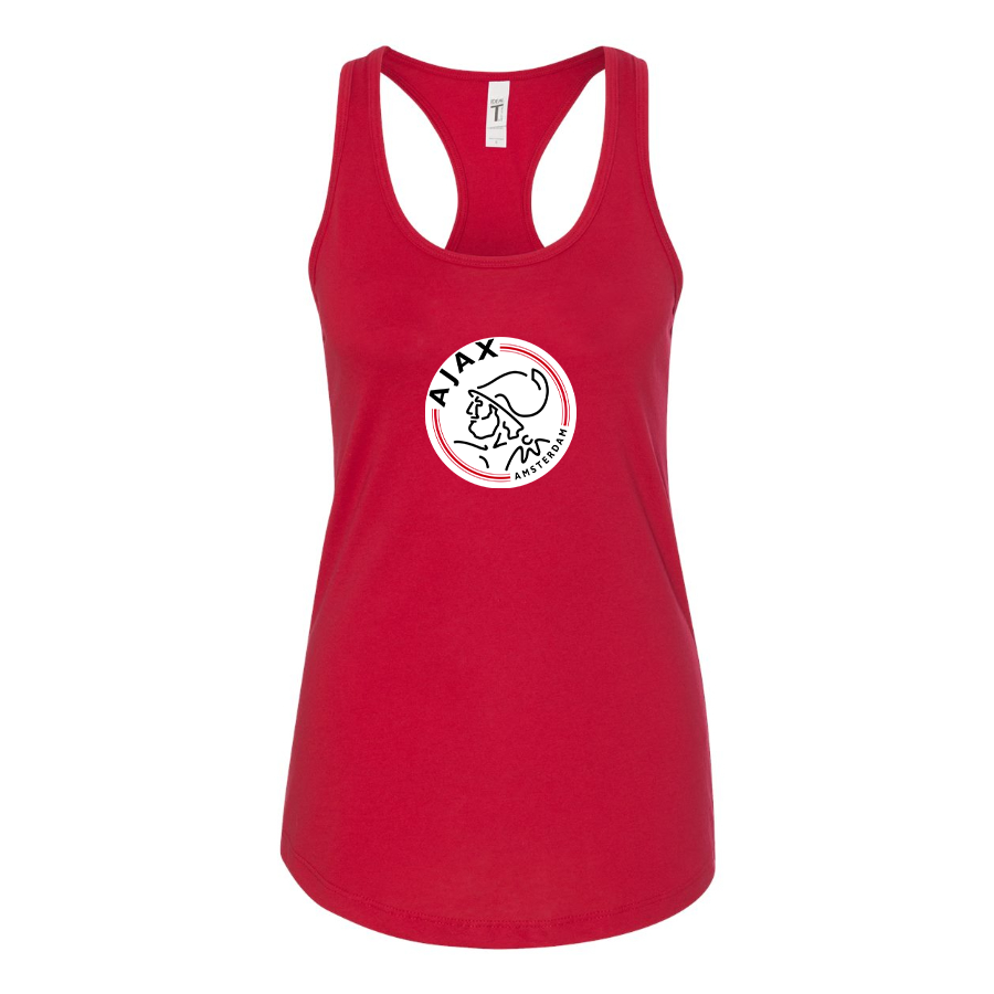 Women's Amsterdamsche FC Ajax Racerback Tank Top