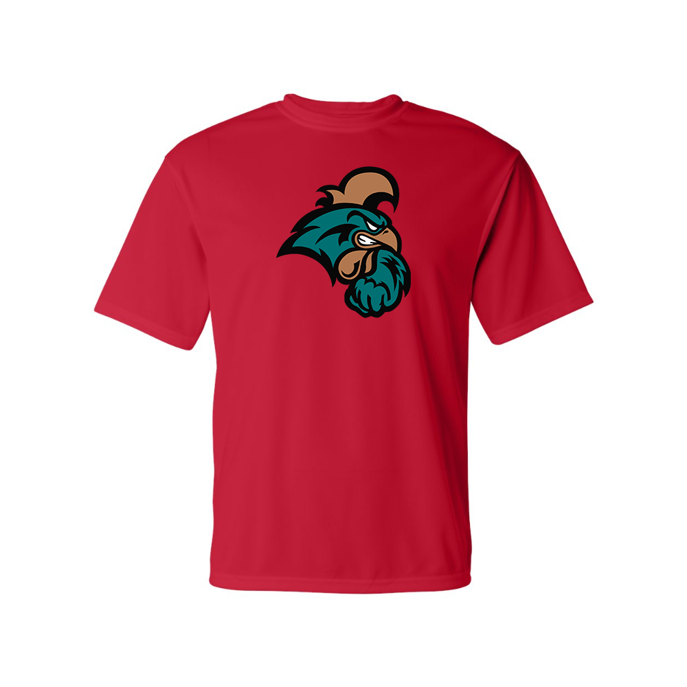 Men's  Coastal Carolina Chanticleers Polyester T-Shirt