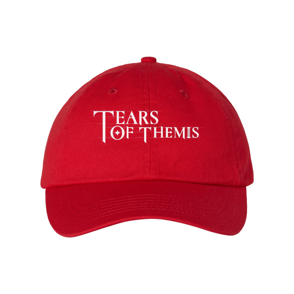 Tear Of Themis Logo Valucap Adult Bio-Washed Classic Dad Hat