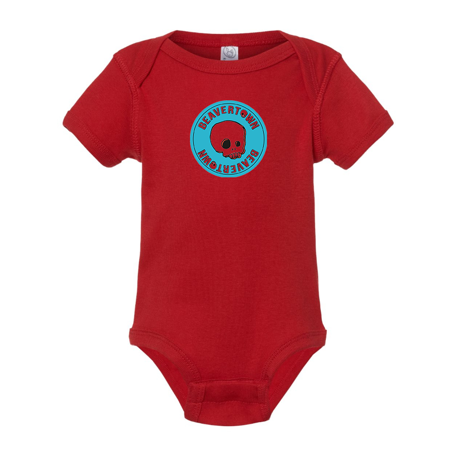 Beavertown Brewery Logo Baby Romper Onesie