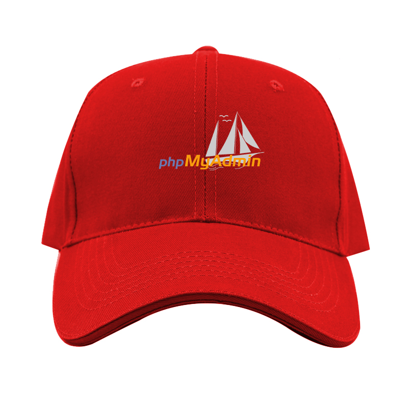 phpMyAdmin Logo Dad Baseball Cap Hat
