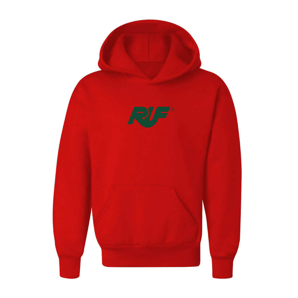 Youth RUF Logo Pullover Hoodie