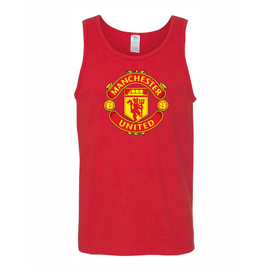 Men’s Manchester United Soccer Tank Top