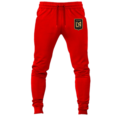 Men's LAFC Los Angeles Football Club Joggers Sweatpants