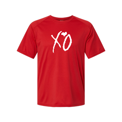 Youth Kids The Weeknd XO Music Polyester T-Shirt