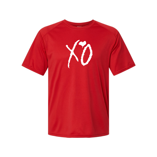 Youth Kids The Weeknd XO Music Polyester T-Shirt