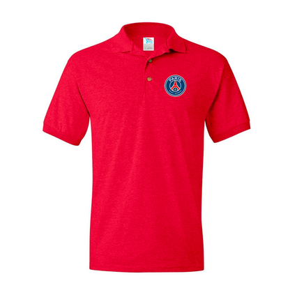 Men’s Paris Saint-Germain Soccer Dry Blend Polo