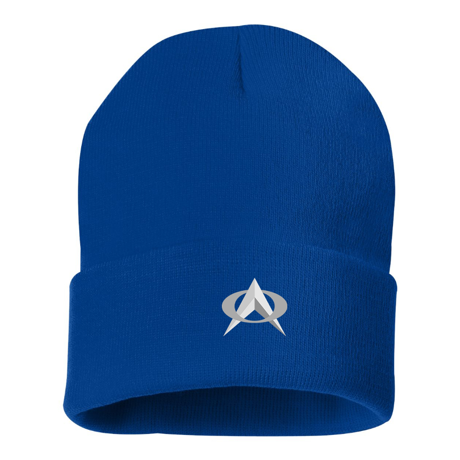 Oltcit Logo Beanie Hat
