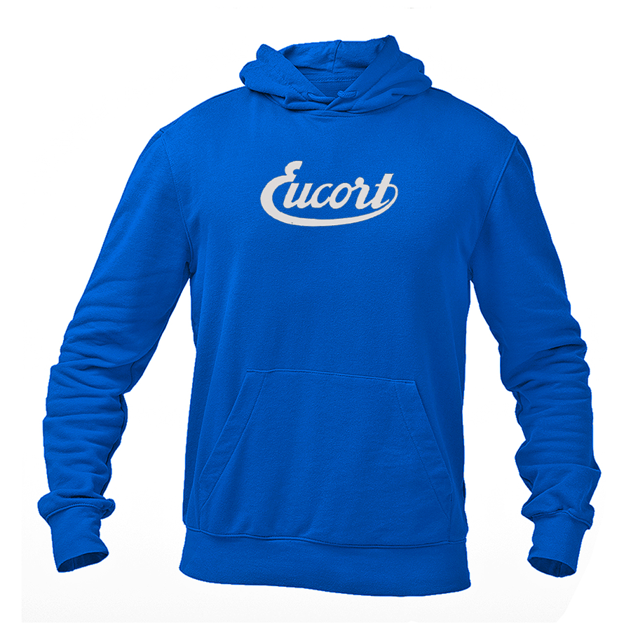 Men's Eucort Logo Pullover Hoodie