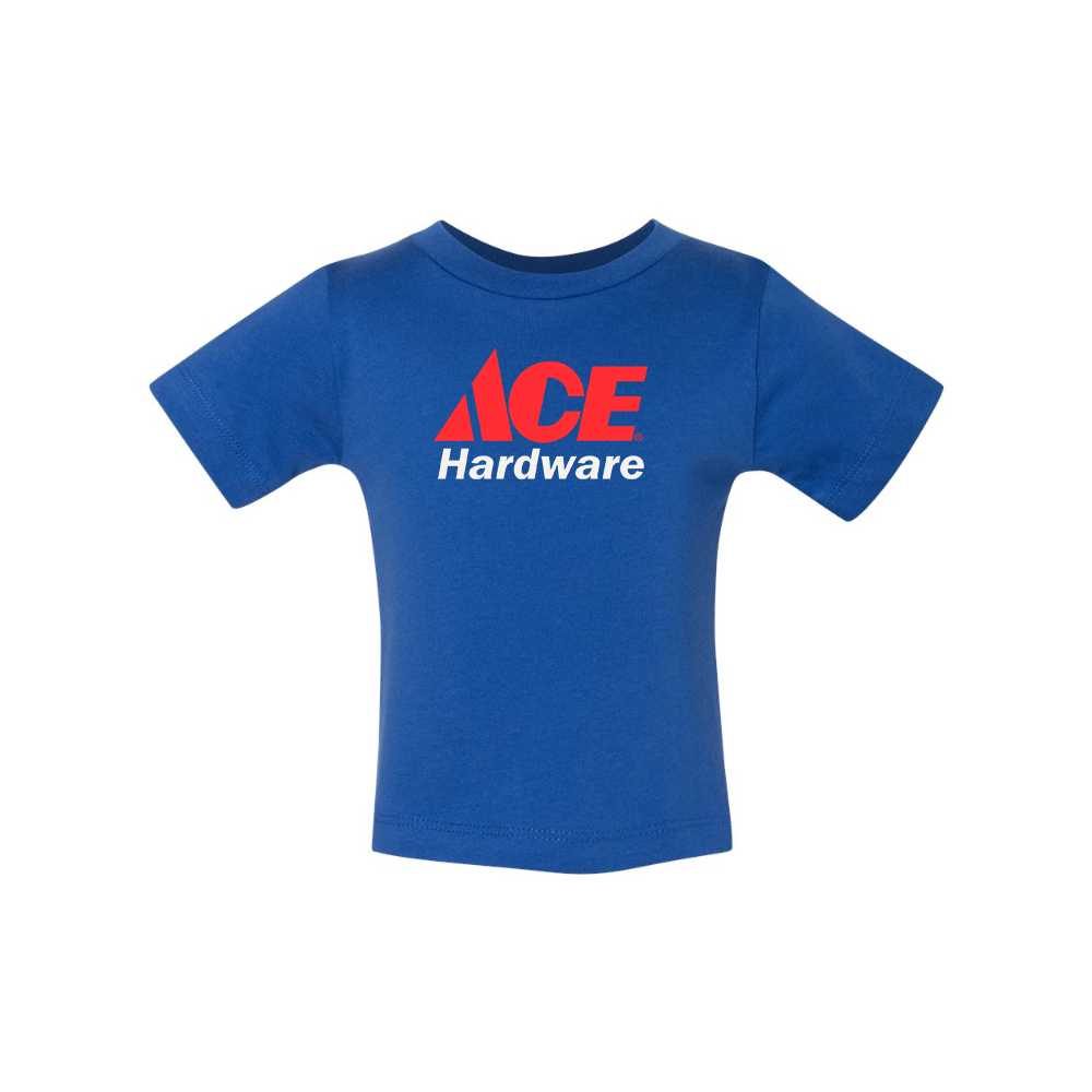 ACE Hardware Logo BELLA CANVAS Infant Jersey Tee