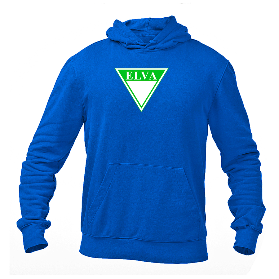Men's Elva Logo Pullover Hoodie