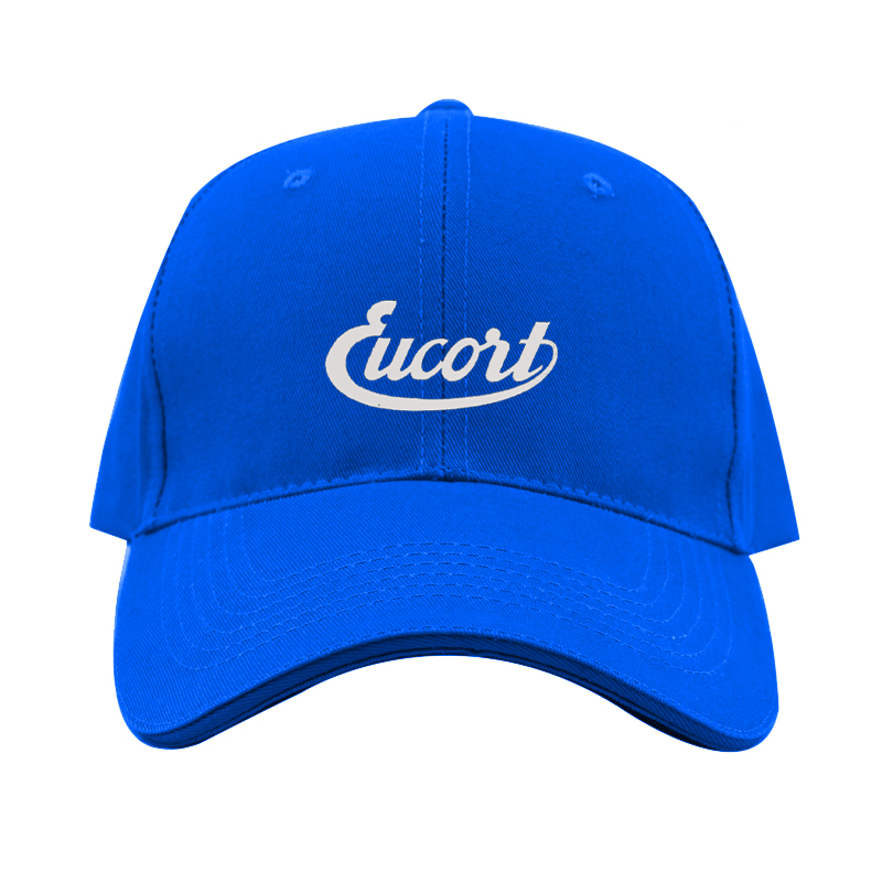 Eucort Logo Dad Baseball Cap Hat