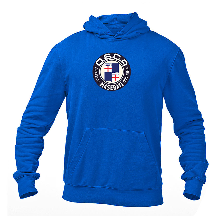 Men's O.S.C.A. Logo Pullover Hoodie