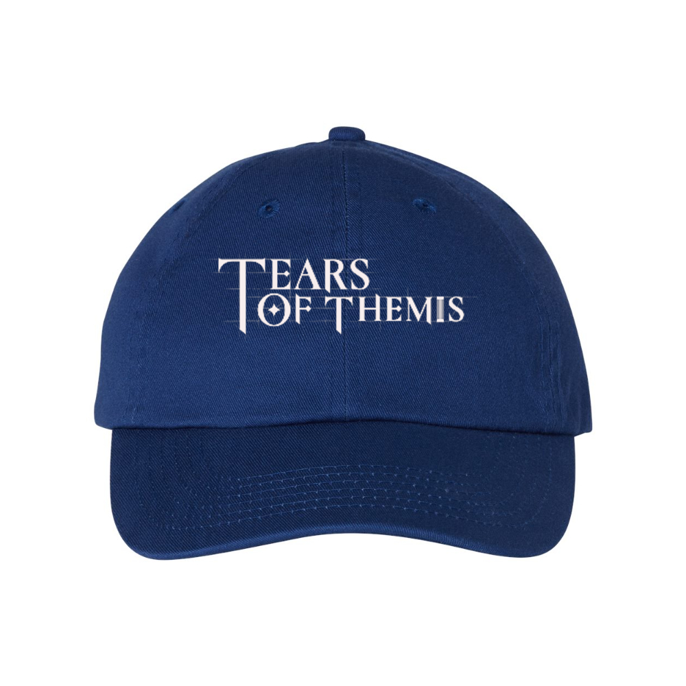 Tear Of Themis Logo Valucap Adult Bio-Washed Classic Dad Hat