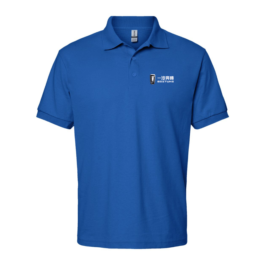 Men's Bestune Logo Dry Blend Polo