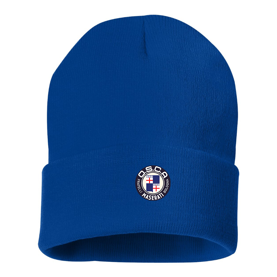 O.S.C.A. Logo Beanie Hat