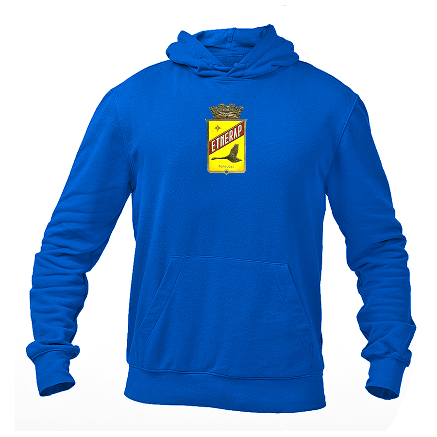Men's Etnerap Logo Pullover Hoodie