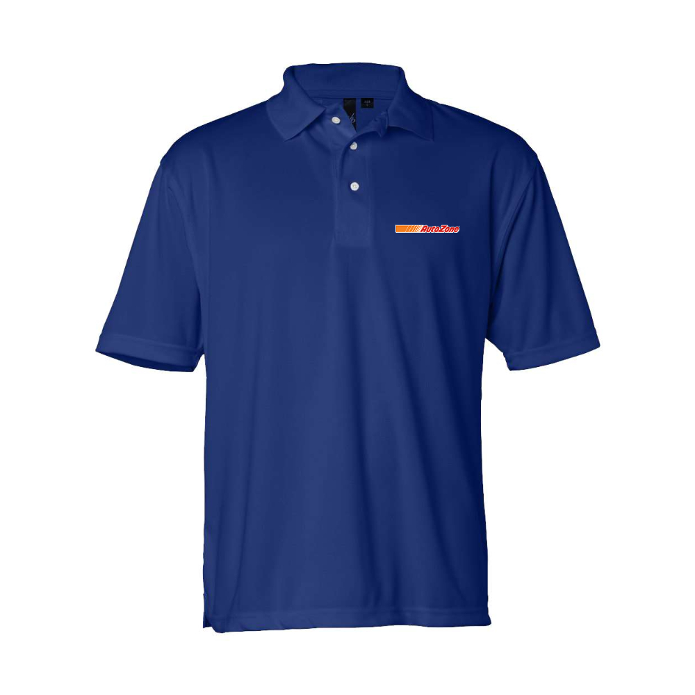 Men's AutoZone Logo Sierra Pacific Moisture Free Mesh Polo
