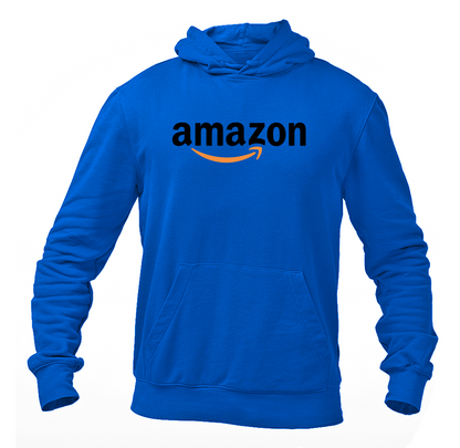 Men's Amazon Logo Softstyle Midweight Hooded Sweatshirt