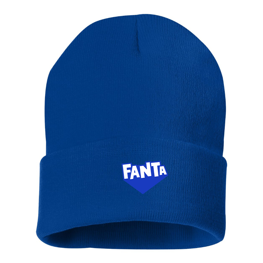 Fanta Logo Beanie Hat