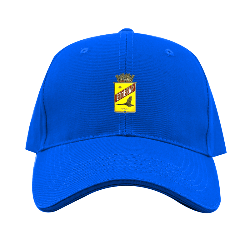 Etnerap Logo Dad Baseball Cap Hat