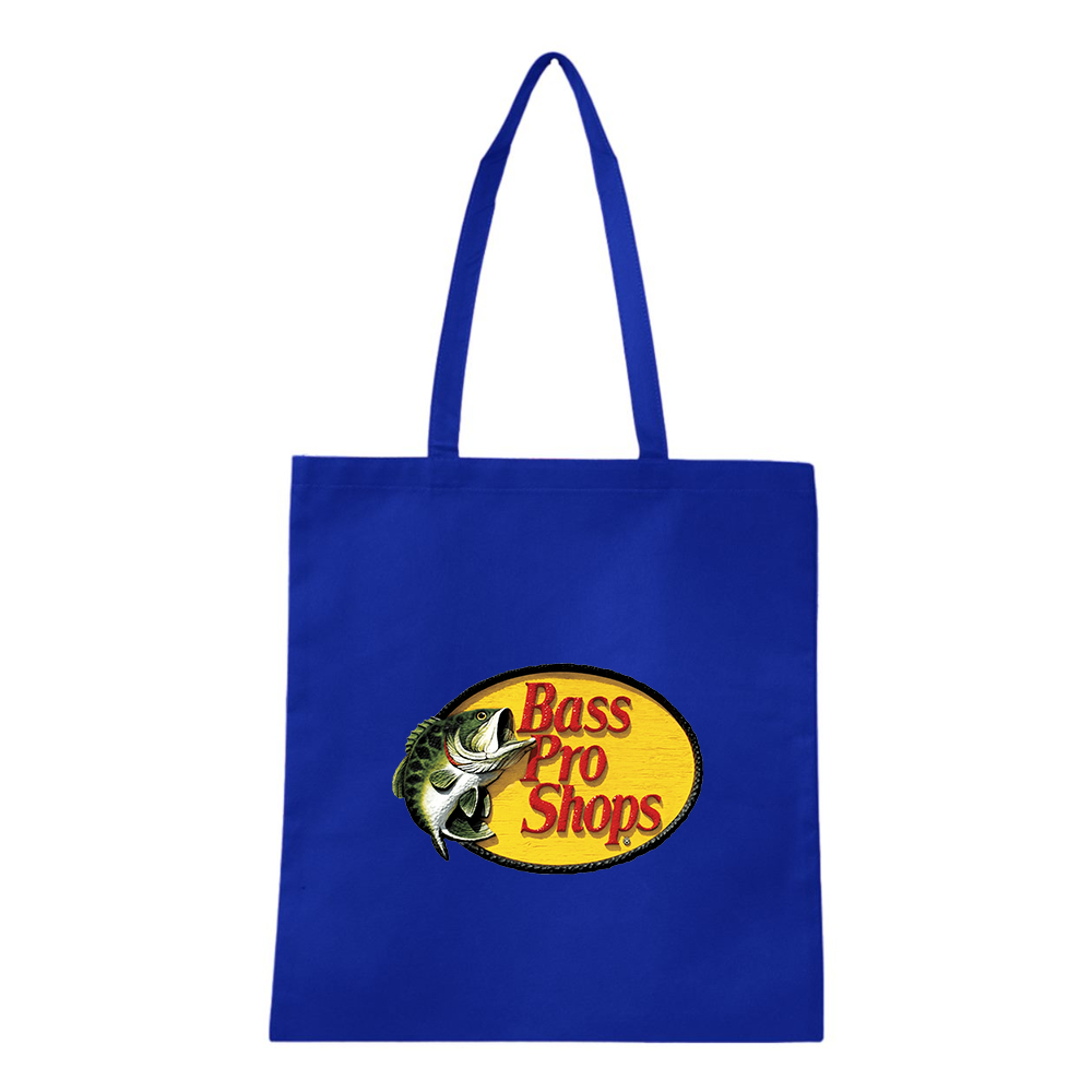 Bass Pro Shops Logo Q-Tees Non-Woven  Tote