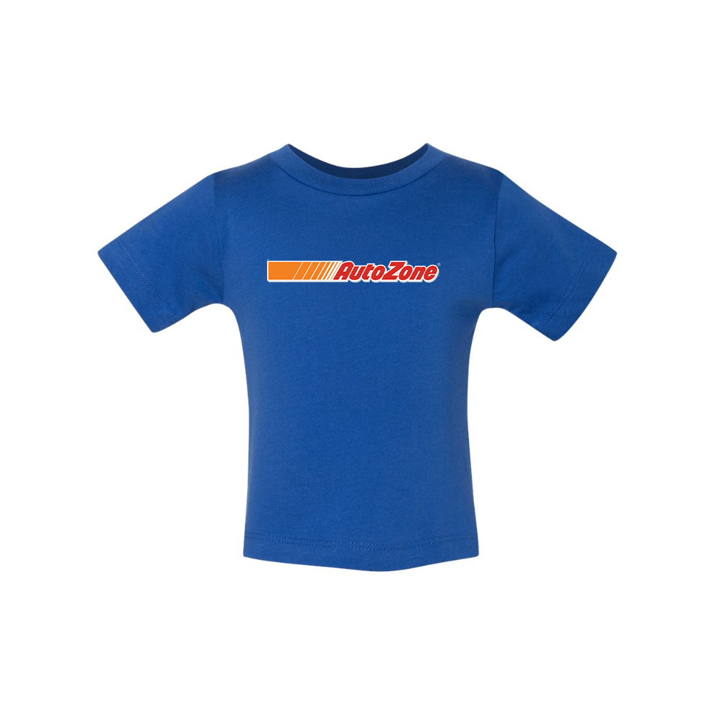 AutoZone Logo BELLA CANVAS Infant Jersey Tee