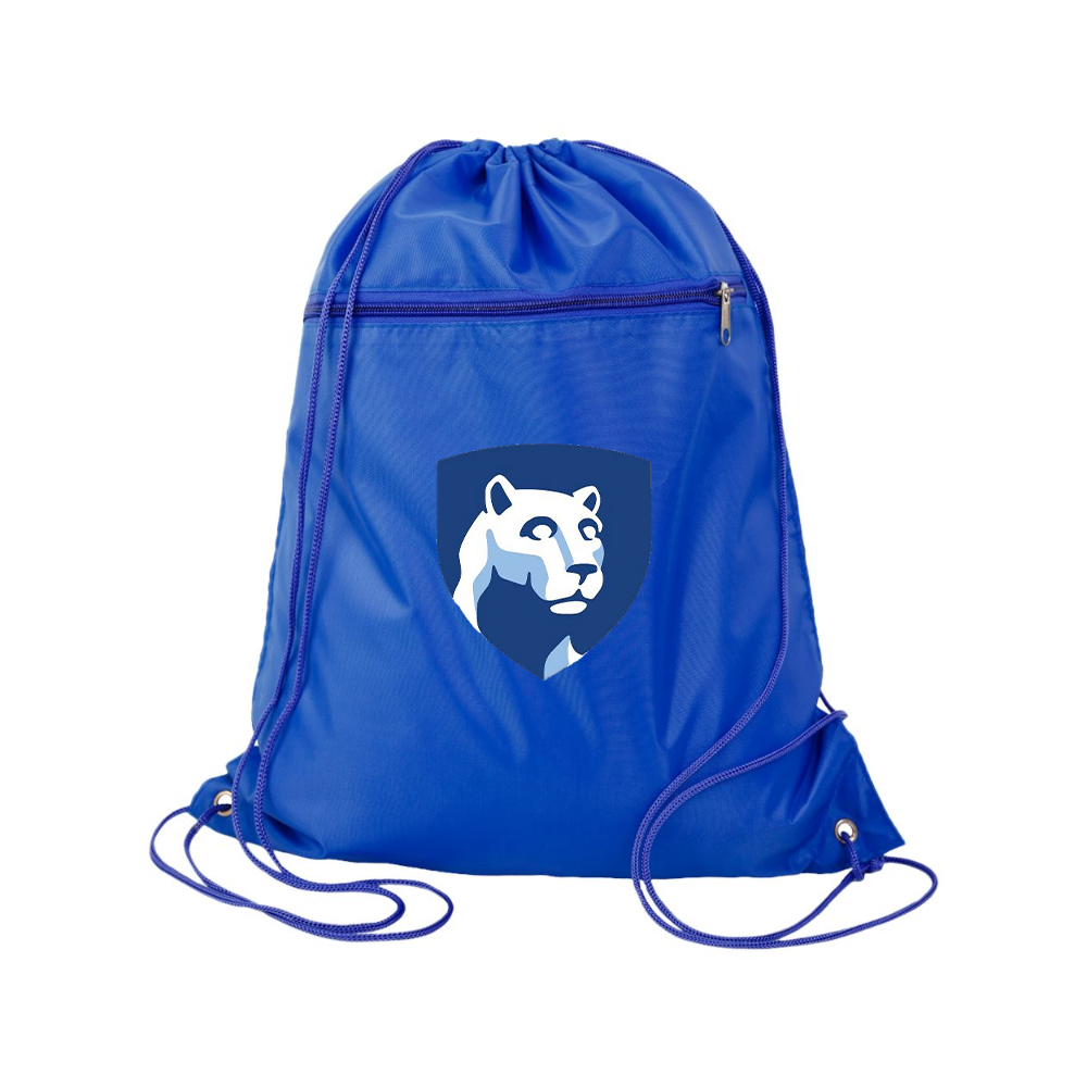 Penn State Symbol Q-Tees - Polyester Cinchpack