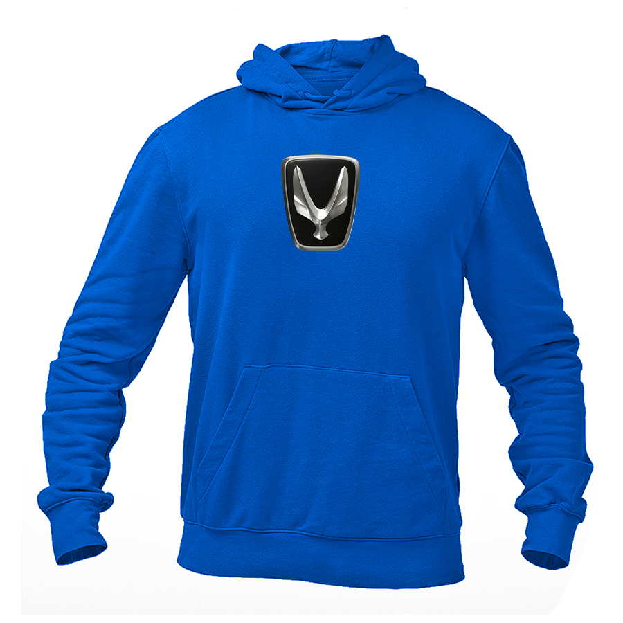 Men's Equus Logo Pullover Hoodie