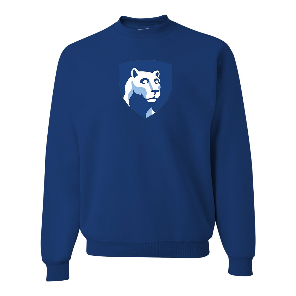 Men's Penn State Symbol   JERZEES NuBlend Crewneck Sweatshirt