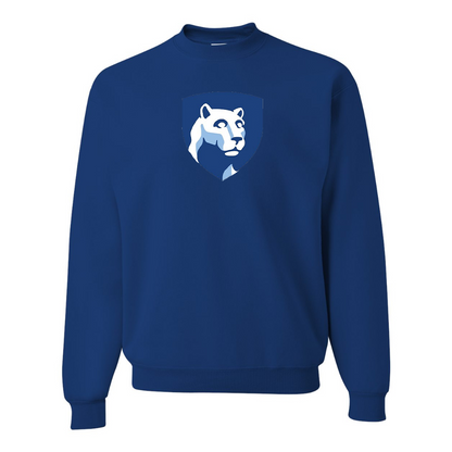 Men's Penn State Symbol   JERZEES NuBlend Crewneck Sweatshirt