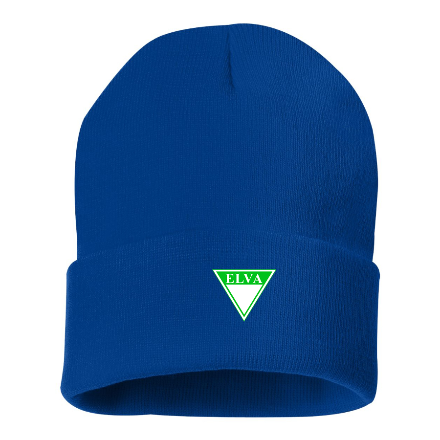 Elva Logo Beanie Hat