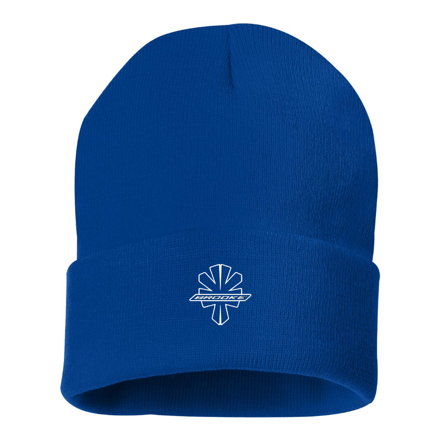 Brooke Logo Beanie Hat