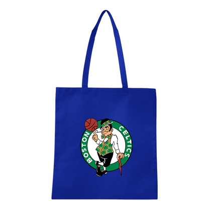 Boston Celtics Logo Q-Tees Non-Woven  Tote