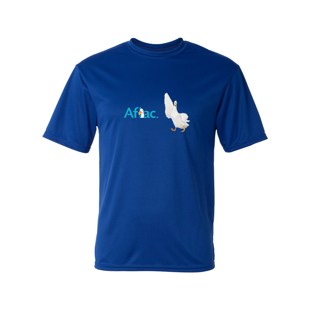 Men's Aflac Logo and Duck Polyester