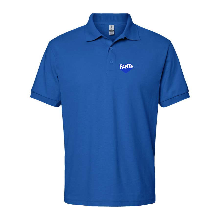Men's Fanta Logo Dry Blend Polo